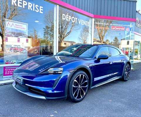 Porsche Taycan 4 476 ch 2023 occasion Sautron 44880