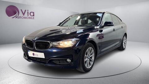 BMW S&eacute;rie 3 Gran Turismo 318d 150 ch Lounge - Radar AV et ARR / Coffre e 2016 occasion BETHUNE 62400