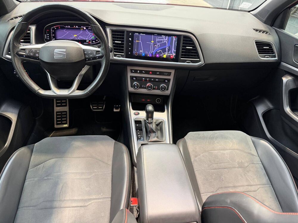 Ateca 2.0 TDI 150 ch DSG7 FR 2021 occasion 62230 Outreau
