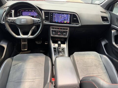 Ateca 2.0 TDI 150 ch DSG7 FR 2021 occasion 62230 Outreau