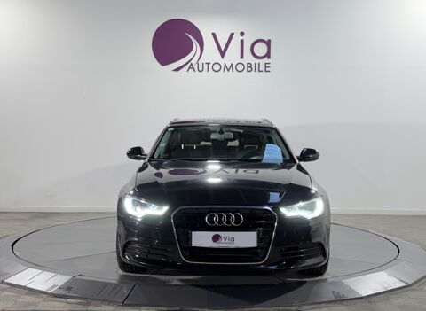 A6 2.0 TDI DPF 177 Ambiente Multitronic A - 5P2.0 TDI DPF 177 A 2012 occasion 62400 BETHUNE