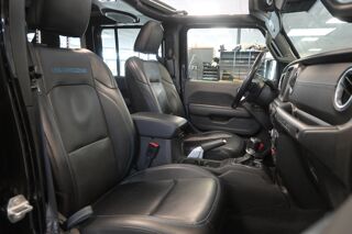 Wrangler Unlimited 4xe 2.0 l T 380 ch PHEV 4x4 BVA8 Rubicon 2021 occasion 72650 Saint-Saturnin