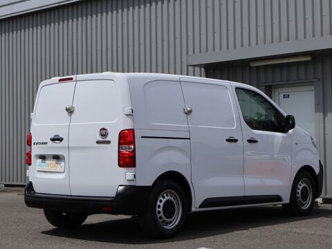 Scudo E-SCUDO 136 50 KWH STANDARD BUSINESS 2022 occasion 77680 Roissy-en-Brie