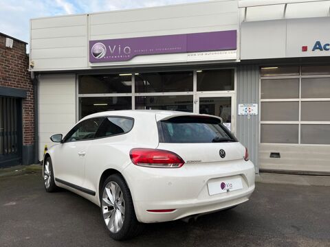 Scirocco 1.4 TSI 122 SPORT 2009 occasion 59114 Steenvoorde