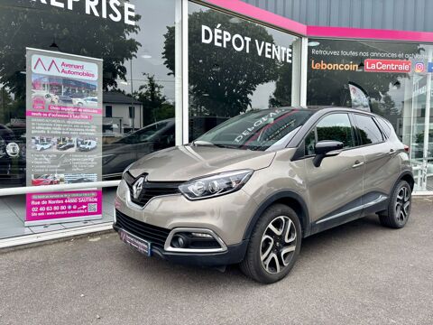 Renault Captur TCe 90 Energy SL Wave 2016 occasion Sautron 44880