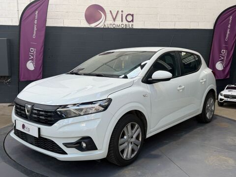 Annonce voiture Dacia Sandero 12990 €