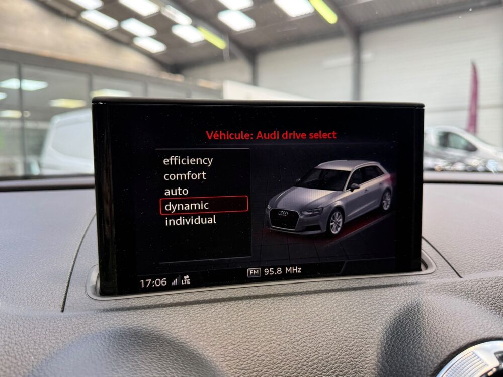A3 35 TFSI 150 S tronic 7 S Line Plus 2019 occasion 62230 Outreau