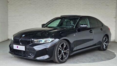 BMW S&eacute;rie 3 318i 156 ch BVA8 M Sport 2024 occasion Dunkerque 59240
