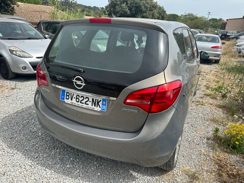 Meriva 1.3 CDTI - 95 FAP Start/Stop EcoFlex Connect Pack 2011 occasion 34090 Montpellier