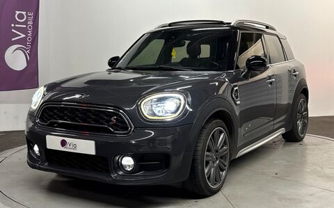 Mini Countryman 190 ch ALL4 BVA8 Cooper SD Business Executive 2017 occasion Chambly 60230