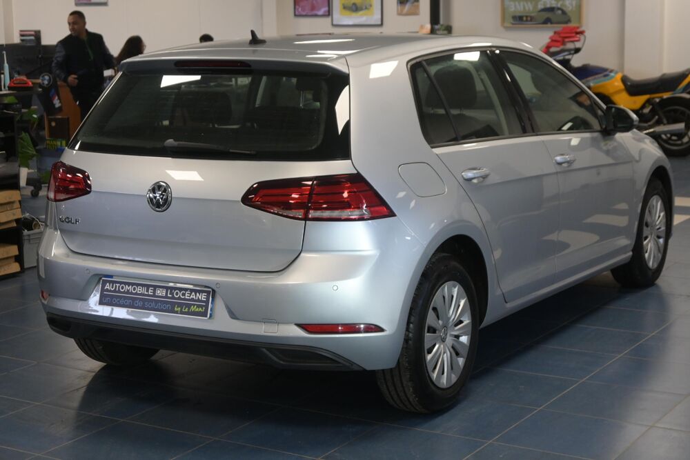 Golf 1.0 TSI 85 BVM5 Trendline 2018 occasion 72650 Saint-Saturnin