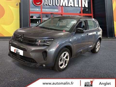 Citro&euml;n C5 aircross PureTech 130 S&S BVM6 Feel 2023 occasion Anglet 64600