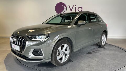 Audi Q3 35 TDI 150 ch S tronic 7 Design Luxe * Toit panoramique * 2019 occasion PESSAC 33600