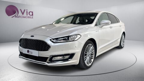 Annonce voiture Ford Mondeo 13990 