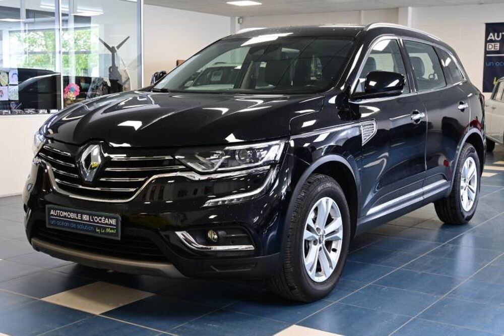 Koleos dCi 175 4x2 X-tronic Energy Zen 2018 occasion 72650 Saint-Saturnin