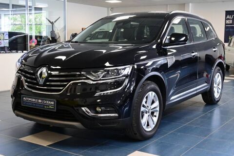 Koleos dCi 175 4x2 X-tronic Energy Zen 2018 occasion 72650 Saint-Saturnin