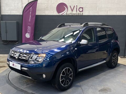 Dacia Duster dCi 110 4x2 Silver Line 2016 occasion Outreau 62230