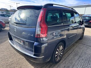 Grand C4 Picasso HDi 110 FAP Airdream Pack BMP6 2009 occasion 34090 Montpellier
