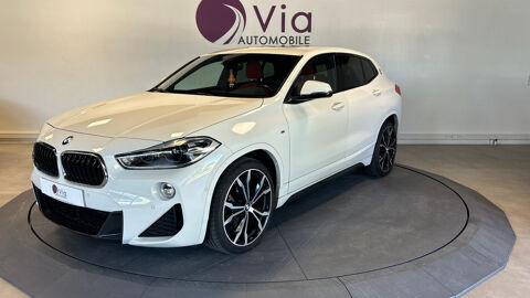 BMW X2 sDrive 18i 140 ch DKG7 M Sport 2018 occasion PESSAC 33600