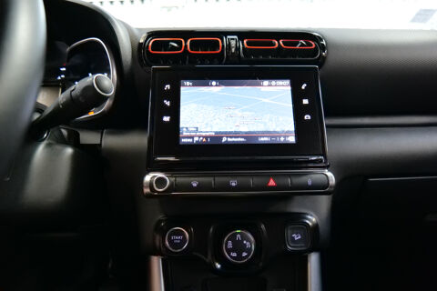 C3 Aircross 110 S&S BVM5 SHINE - 1ERE MAIN - GPS COULEUR - GRIP CONTROL 2018 occasion 69008 LYON 8EME