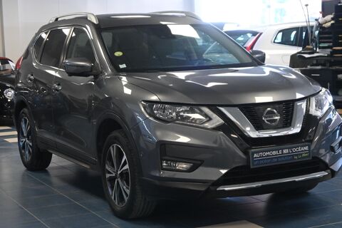 X-Trail 1.6 dCi 130 5pl N-Connecta 2018 occasion 72650 Saint-Saturnin