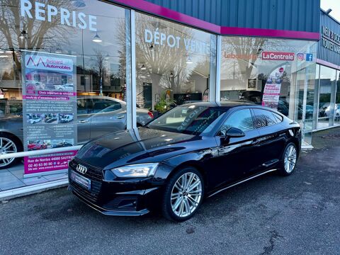 Audi A5 40 TDI 204 S tronic 7 Quattro Design 2022 occasion Sautron 44880