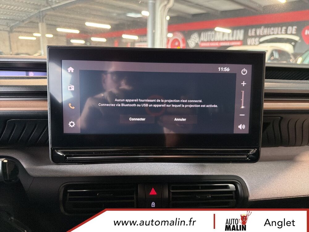 E-C3 113 autonomie confort Plus 2025 occasion 64600 Anglet