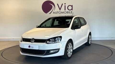 Volkswagen polo 1.6 TDI 90 CR FAP Spor
