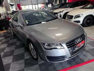 A7 V6 3.0 TDI 204 Ambition Luxe Multitronic - Attelage 2013 occasion 44470 Carquefou