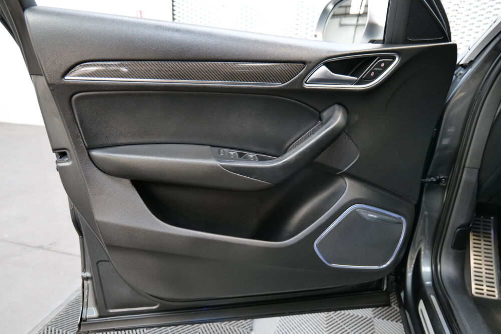 RS Q3 2.5 TFSI 310CH QUATTRO S TRONIC 7 / BOSE / KEY LESS GO / TOI 2013 occasion 69008 LYON 8EME