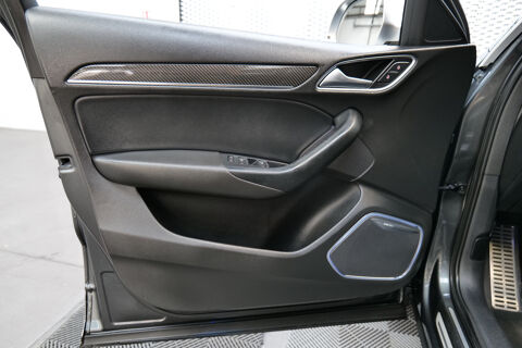 RS Q3 2.5 TFSI 310CH QUATTRO S TRONIC 7 / BOSE / KEY LESS GO / TOI 2013 occasion 69008 LYON 8EME