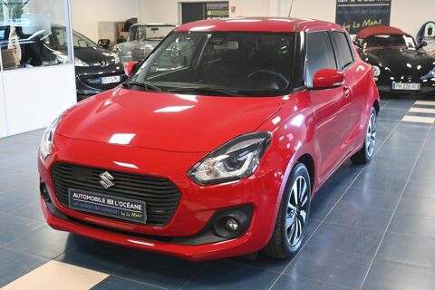 Suzuki swift 1.2 Dualjet Hybrid SHVS Allg