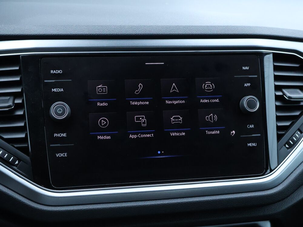 T-ROC 1.0 TSI 110 Start/Stop BVM6 Lounge 2021 occasion 77680 Roissy-en-Brie