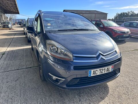 Grand C4 Picasso HDi 110 FAP Airdream Pack BMP6 2009 occasion 34090 Montpellier