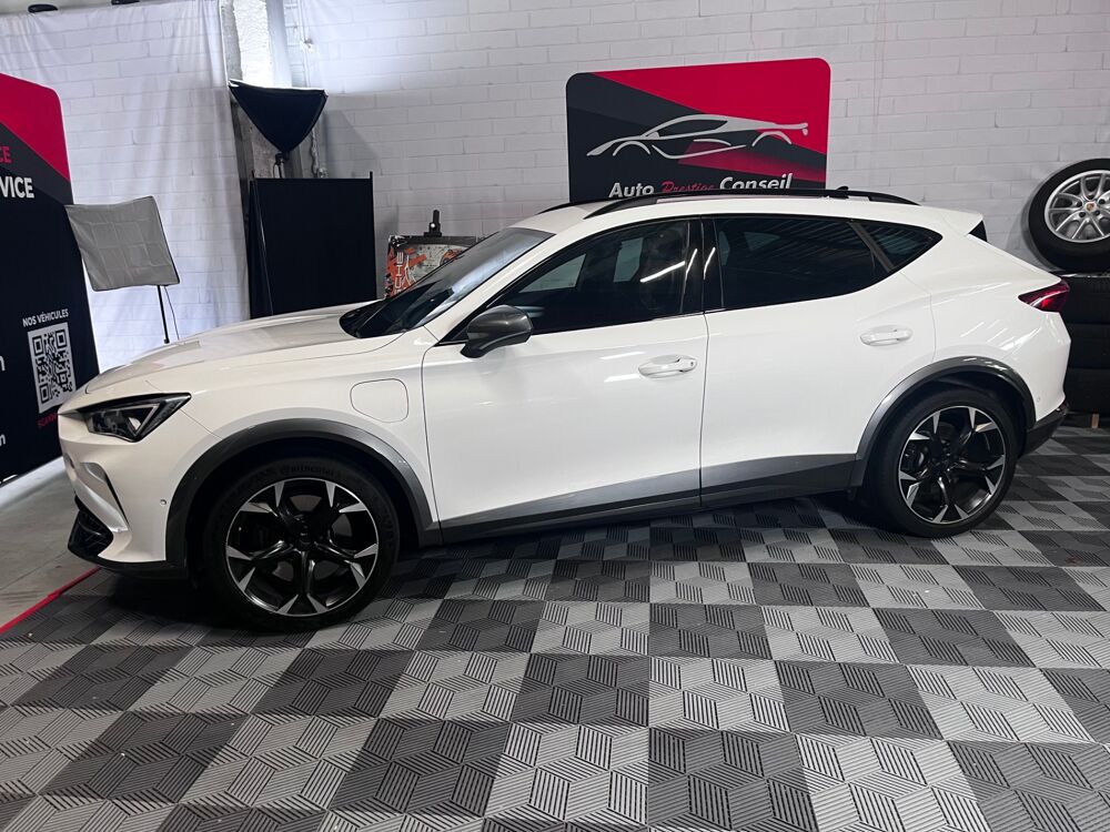 Formentor 1.4 e-HYBRID 245 ch DSG6 VZ - TVA d&eacute;ductible 2023 occasion 44470 Carquefou