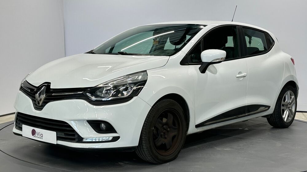 Clio IV 1.2 16V 75 Trend 1ERE MAIN DISTRI OK 2017 occasion 66000 PERPIGNAN