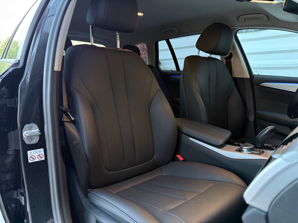 S&eacute;rie 5 Touring 518d TwinPower Turbo 150 ch BVA8 Business Design 2021 occasion 50300 MARCEY-LES-GREVES