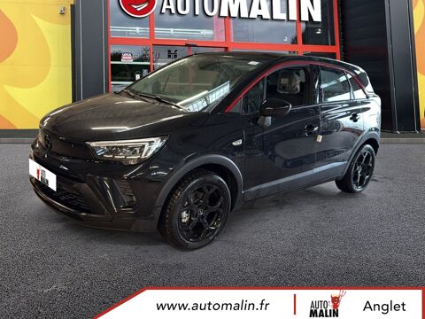 Opel Crossland 1.2 Turbo 110 ch BVM6 GS 2023 occasion Anglet 64600