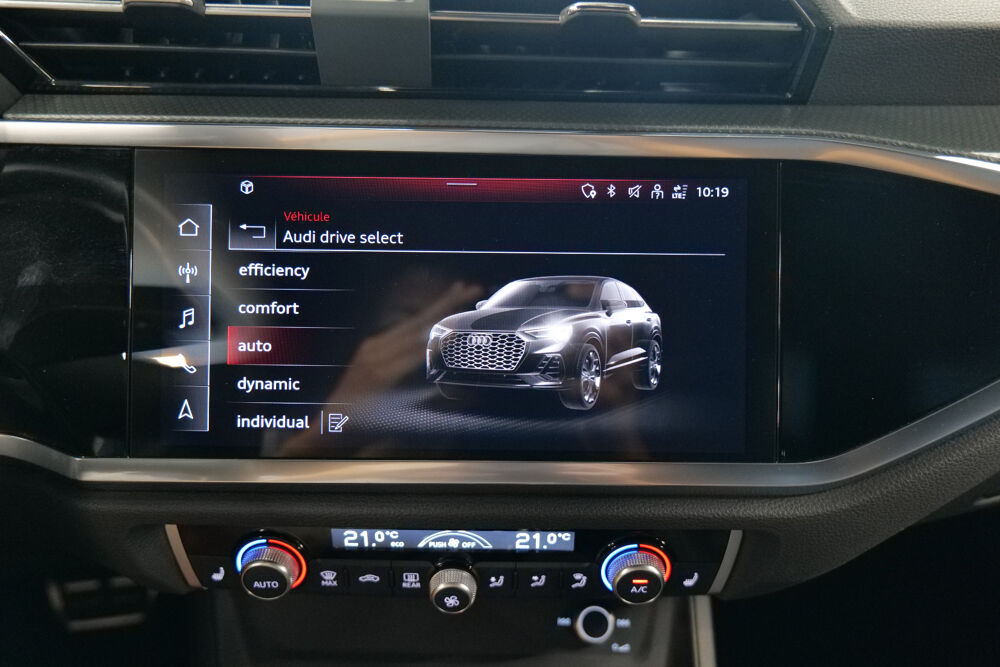 Q3 35 TDI 150CH S TRONIC 7 S LINE 1&deg; MAIN / FRANCAIS / TVA RECU 2023 occasion 69008 LYON 8EME