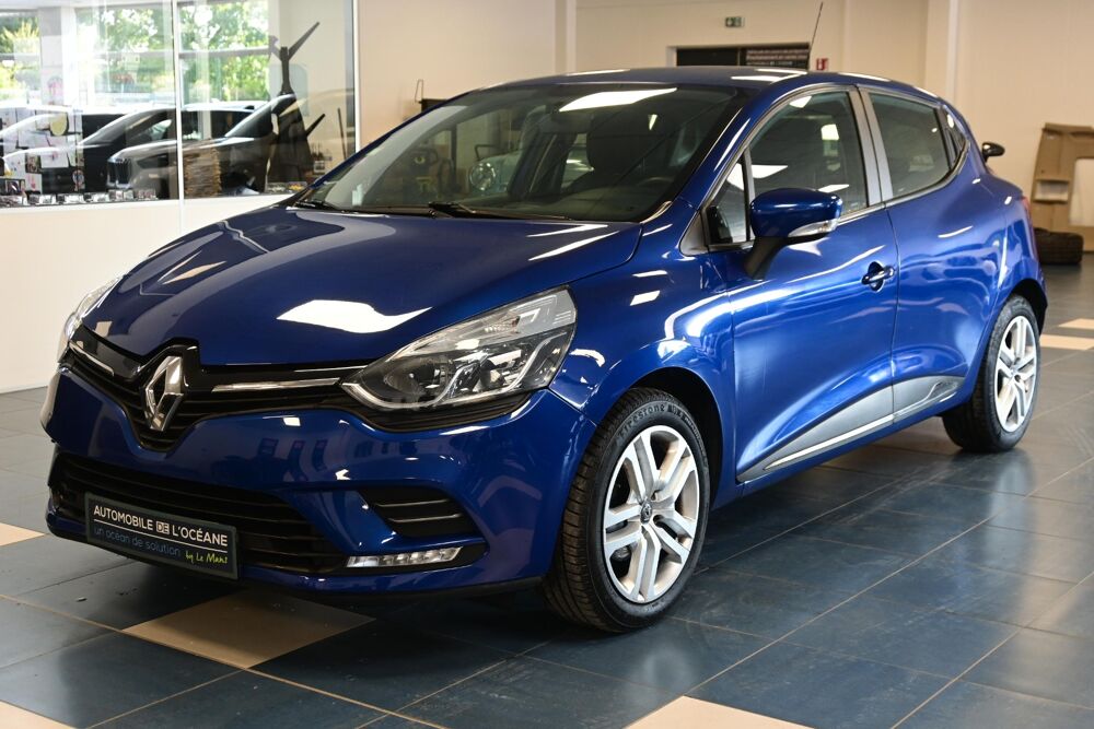 Clio IV TCe 90 Zen 2017 occasion 72650 Saint-Saturnin