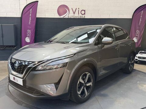 Nissan Qashqai e-Power 1.5 DIG-T 12V 190 Hybrid 2WD XTronic 158 cv 2023 occasion Outreau 62230