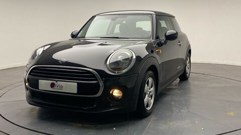Mini Cooper ONE D 95 EDITION SALT 2018 occasion Roncq 59223