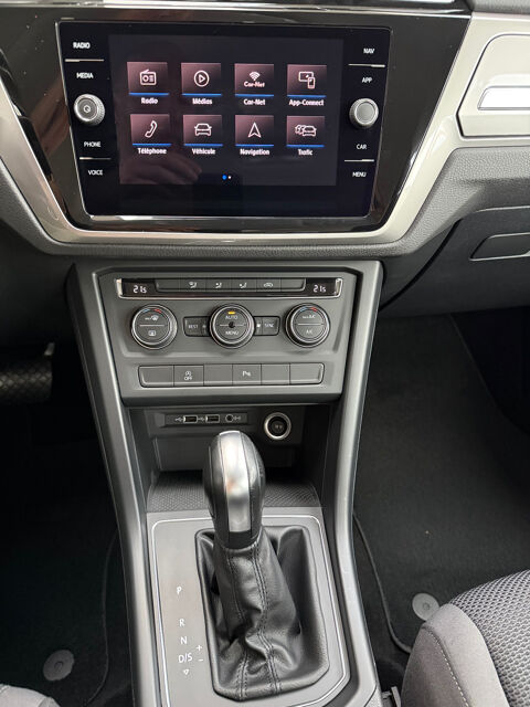 Touran 1.5 TSI EVO 150 DSG7 5pl Trendline 2020 occasion 50300 MARCEY-LES-GREVES