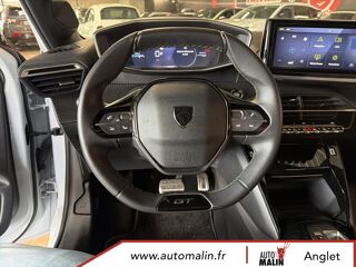208 Hybrid 145 ch e-DCS6 GT 2026 occasion 64600 Anglet