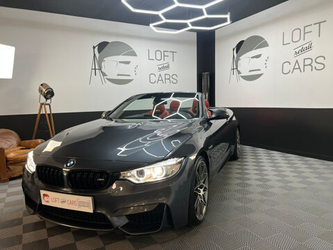 M4 450 ch Pack Competition M DKG7 2016 occasion 27120 PACY-SUR-EURE