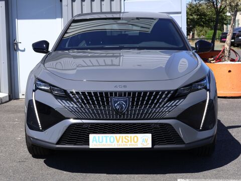 408 Hybrid 145 e-DCS6 GT 2025 occasion 77680 Roissy-en-Brie