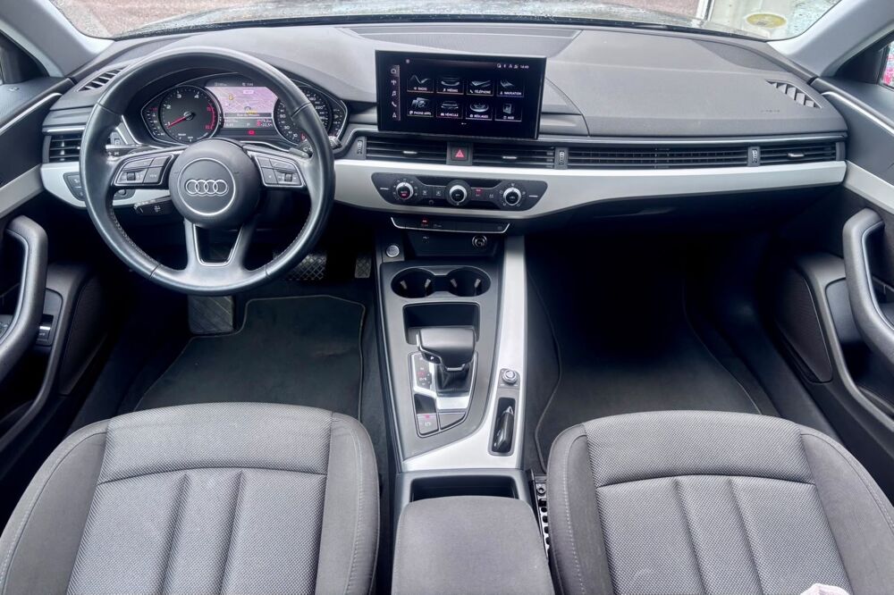 A4 30 TDI 136 S Tronic 7 - 5P Business 2020 occasion 44880 Sautron