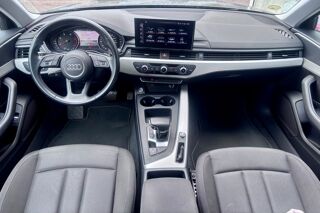A4 30 TDI 136 S Tronic 7 - 5P Business 2020 occasion 44880 Sautron