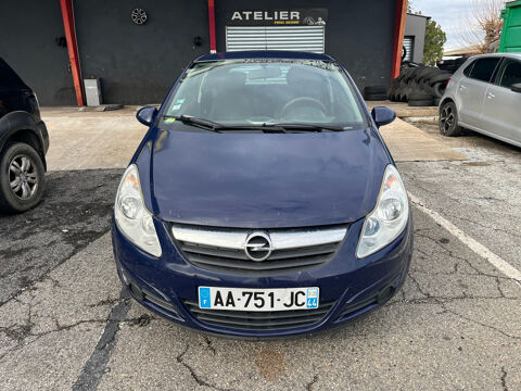 Corsa 1.2 - 80 Twinport Essentia 2009 occasion 34090 Montpellier