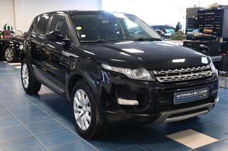 Range Rover Evoque Mark II TD4 Dynamic A 2014 occasion 72650 Saint-Saturnin